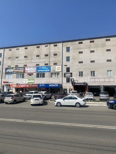 Свободного назначения, 62 м²