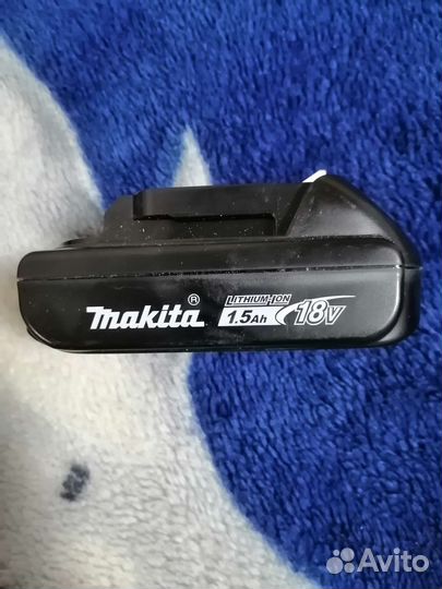 Аккумулятор