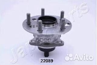 Ступица колеса лев KK22089 Japanparts