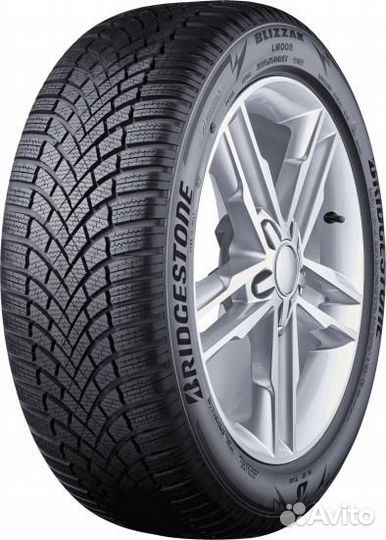Bridgestone Blizzak LM-005 205/55 R17 95V
