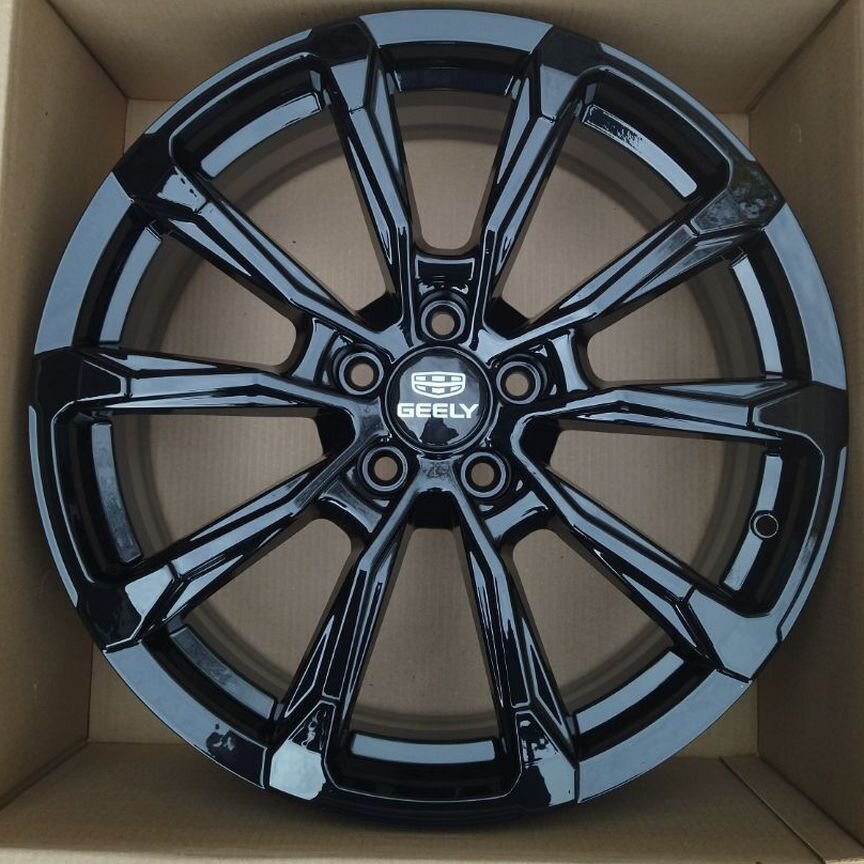 Литые диски Geely 7.5×R18 5×108