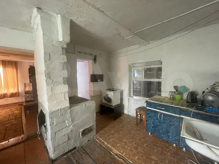 Дом 33,8 м² на участке 7 сот.