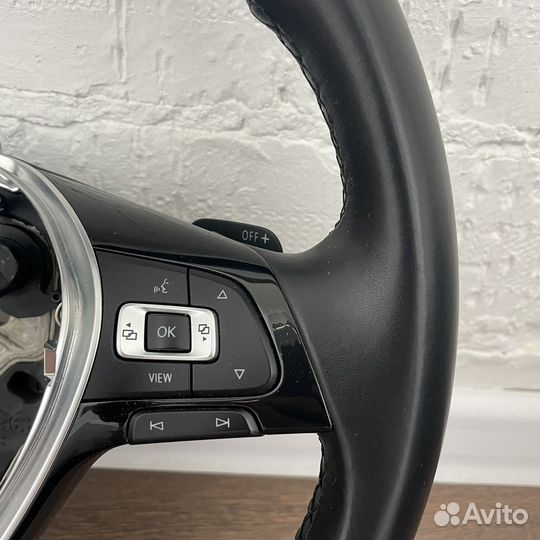 Руль в сборе VW Tuguan 2G