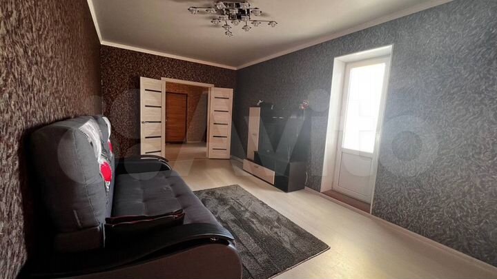 2-к. квартира, 69 м², 10/12 эт.