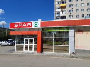 Торговая площадь, 100 м²