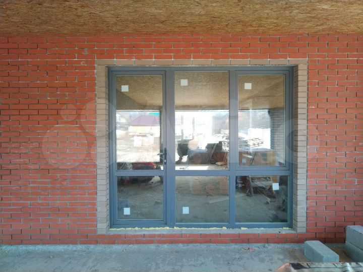 Дом 112 м² на участке 6,3 сот.