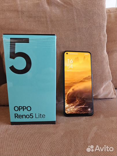 OPPO Reno 5 Lite, 8/128 ГБ