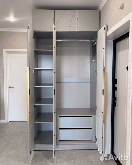 Шкаф купе на заказ за 7 дней