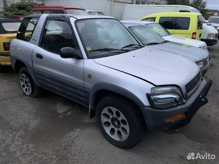 Полуось задняя Toyota RAV4 (XA10) 1996