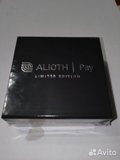 Платёжный браслет alioth Pay