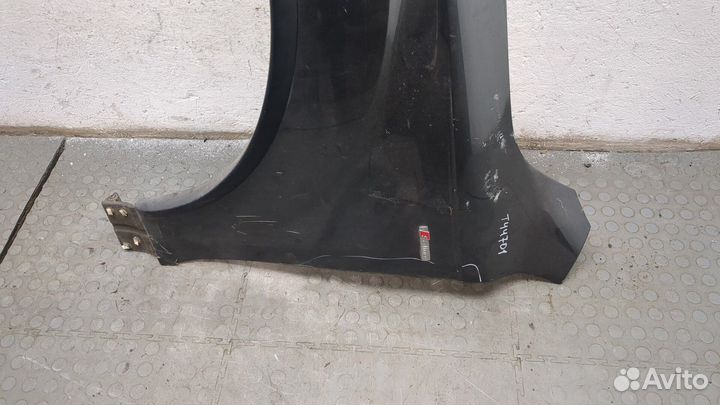 Крыло левое переднее Audi Q7