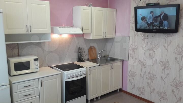 1-к. квартира, 50 м², 18/18 эт.