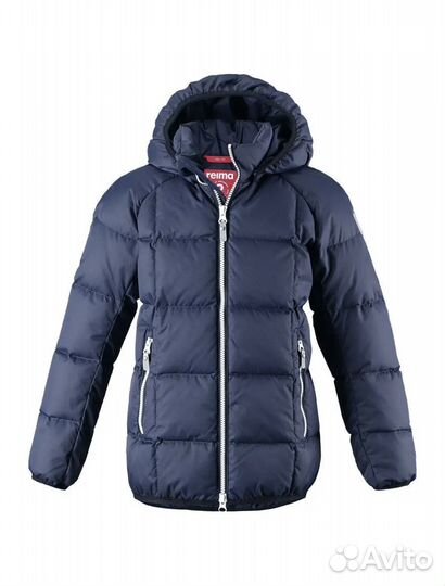 Пуховик reima 122