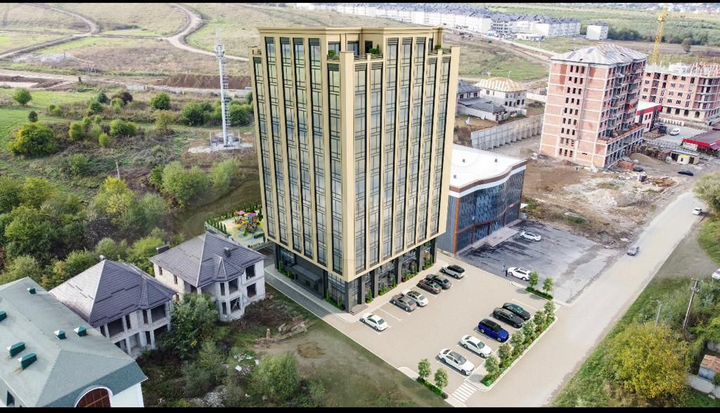 1-к. квартира, 40,6 м², 2/13 эт.