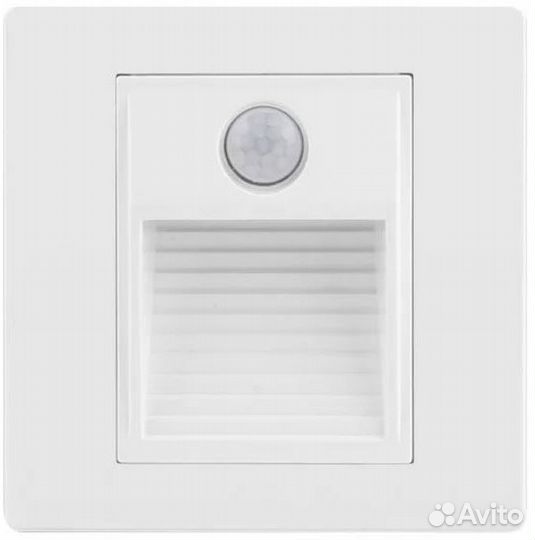Denkirs DK1020-WH Sensor подсветка ступеней лестни