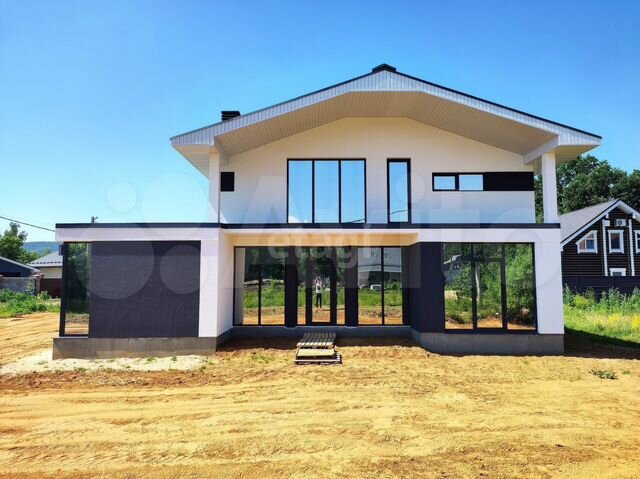 Коттедж 285 м² на участке 10 сот. на продажу в Курумоче | Купить дом в ...