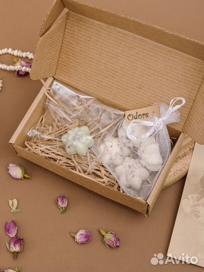 Флорентийское саше 