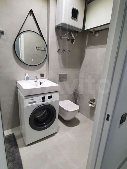 Квартира-студия, 52,7 м², 7/10 эт.