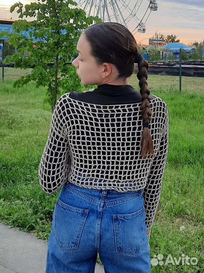 Вязание на заказ крючком