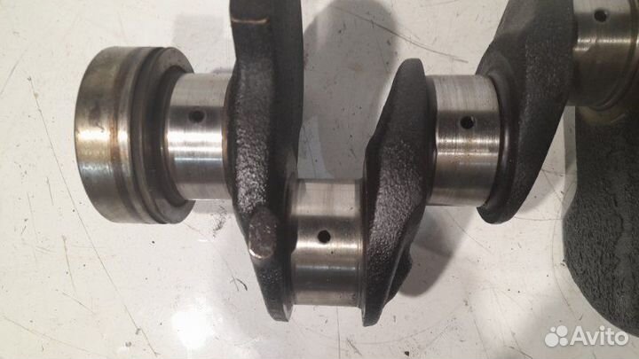 Коленвал Лада 2108 2009