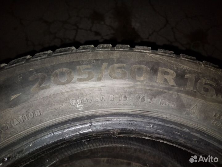 Continental IceContact 3 205/60 R16 96T