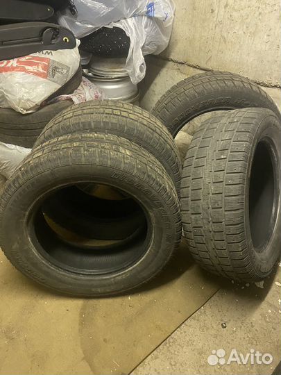 Cooper Discoverer M+S 275/60 R20