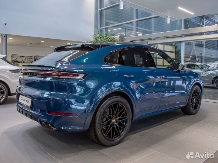 Porsche Cayenne Coupe 3.0 AT, 2023, 29 км