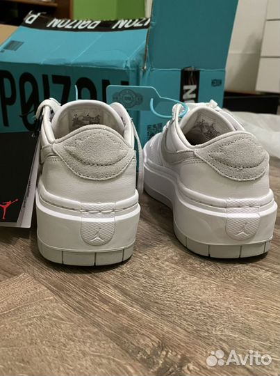 Nike jordan air 1 low оригинал 38 размер