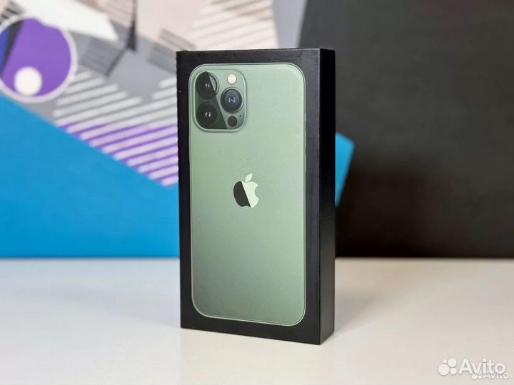 iPhone 13 Pro Max, 128 ГБ