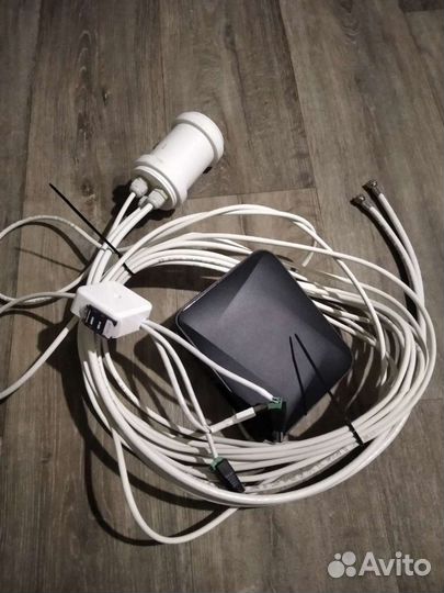 Комплект интернета на дачу,котедж в дом