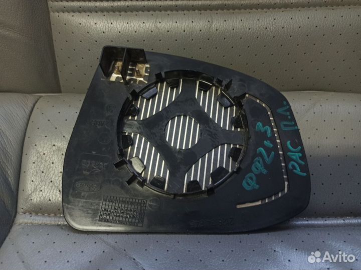 Зеркальный элемент левый Ford Focus 2 3 Mondeo 4