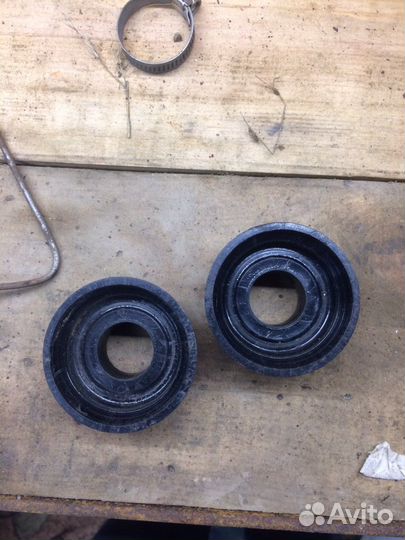 Проставки на поло