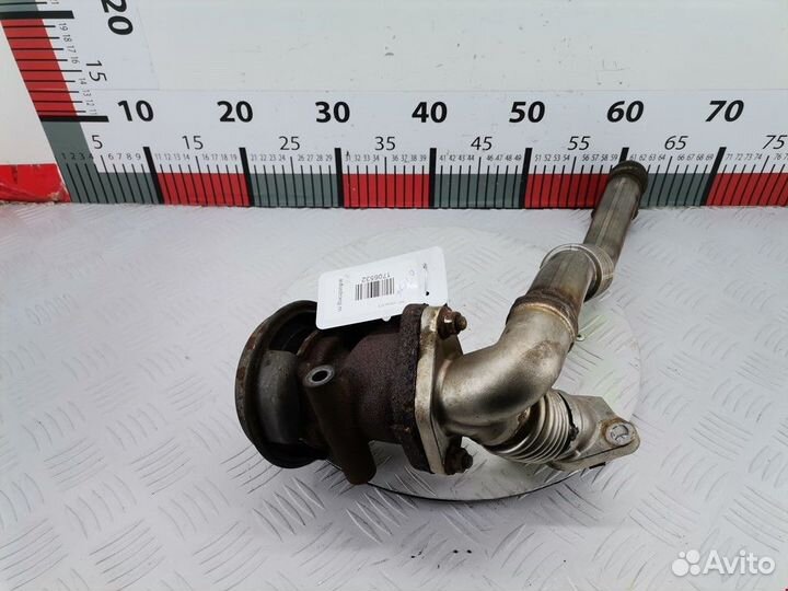 Клапан EGR Honda CR-V 3 2008