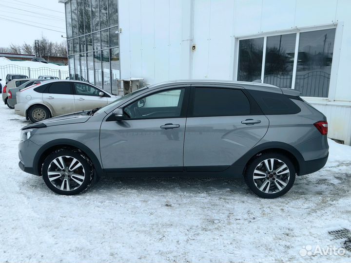 LADA Vesta Cross 1.6 МТ, 2020, 22 682 км