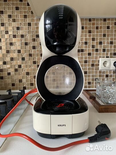 Капсульная кофемашина dolce gusto krups