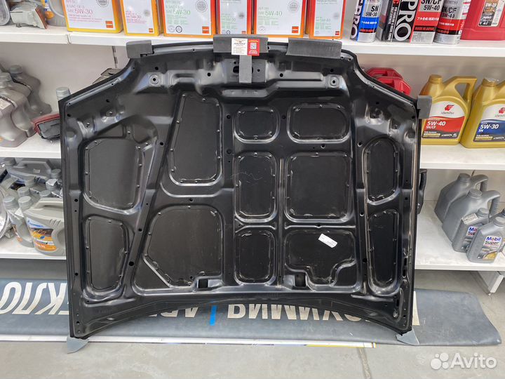 Капот Honda Civic / Ferio eg ej 92-95 3d купе