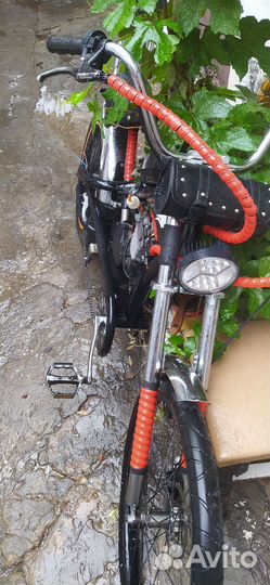 Велосипед чоппер байк мото торг
