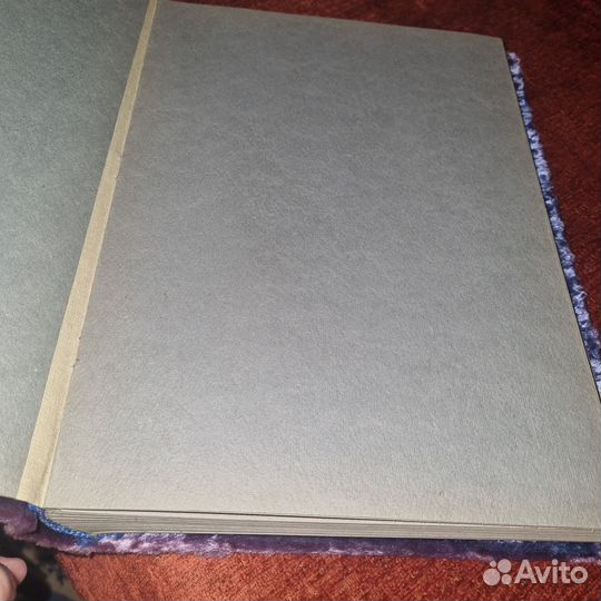Альбом для фотографий СССР
