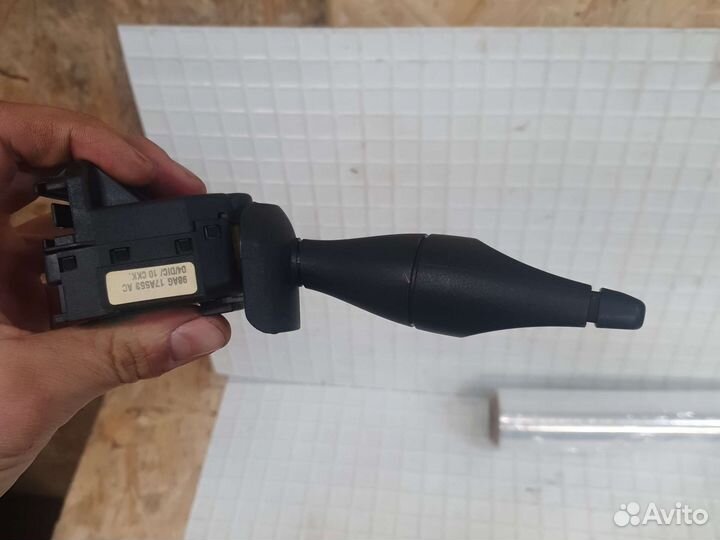 Переключатель дворников форд фокус 1