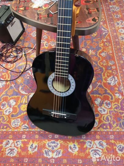 Гитара 4/4 Belucci 3905 BK