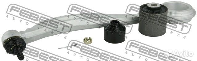 Тяга передняя левая