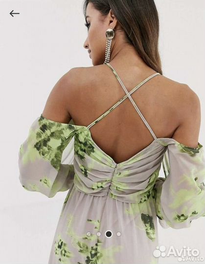 Платье ASOS edition