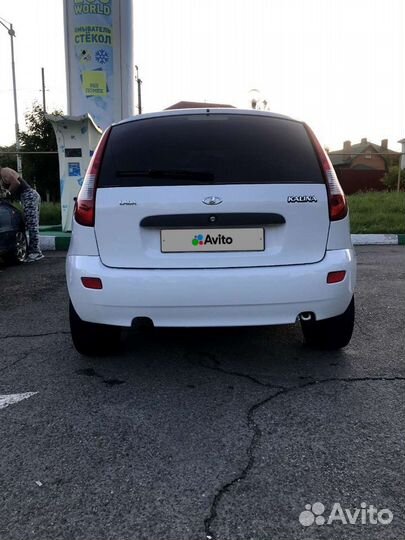 LADA Kalina 1.6 МТ, 2012, 238 000 км