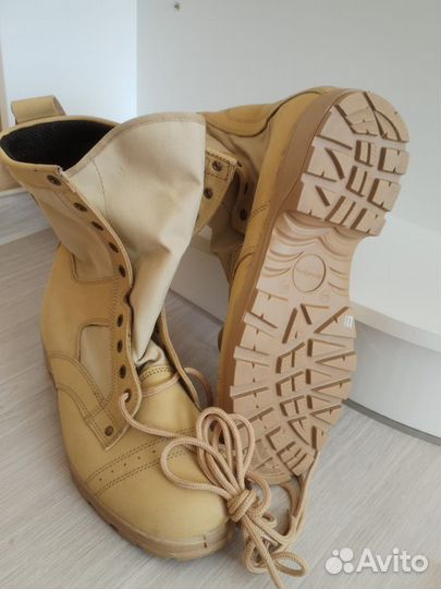 Ботинки армейские 