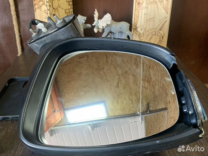 Зеркало левое mazda cx 5 2012