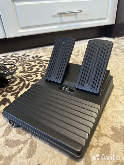 Руль Defender Forsage Drift GT (64370)