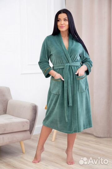 Халат женский новый