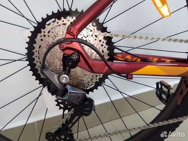 Велосипед Welt Ranger 4.0 2024