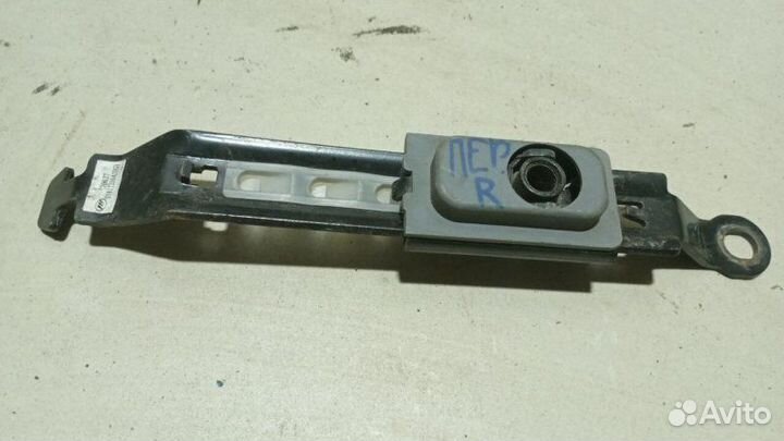 Кронштейн ремня безопасности передний правый Lifan