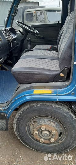 Mazda Titan, 1997